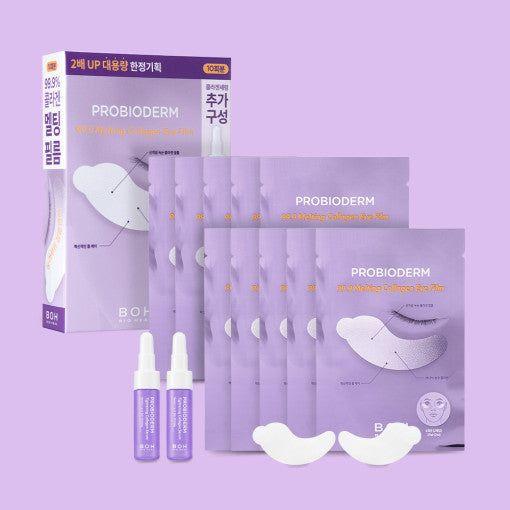 Nourishing Collagen Eye Mask Sheets - Mycosmeticslondon