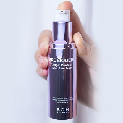 Anti Aging Collagen Serum 30ml - Pore Minimizing Skin Serum