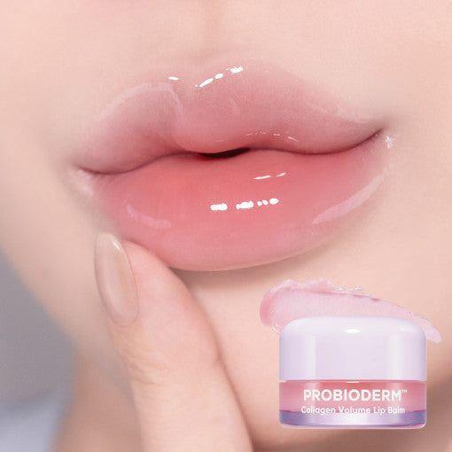 Natural Collagen Lip Balm with UV Protection