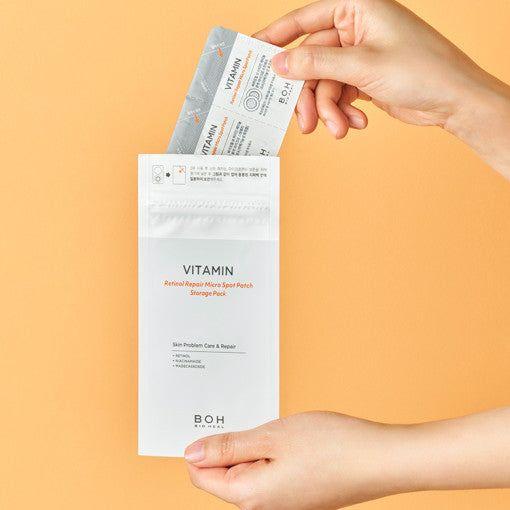 Natural Retinol Acne Spot Treatment Patches