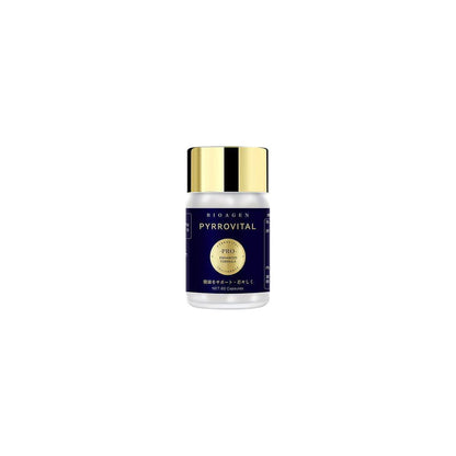 Vitality Boosting Probiotic Supplement Capsules