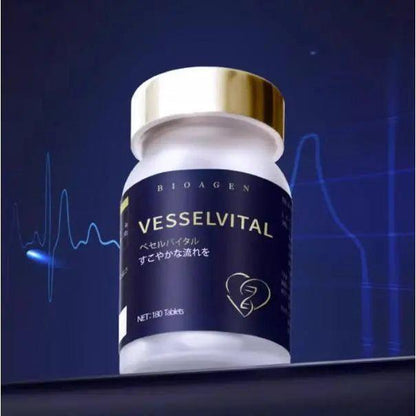 Heart Health Supplement with Nattokinase Tablets