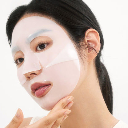 Hydrating Face Mask Sheets 4 Pack Deep Moisture Repair