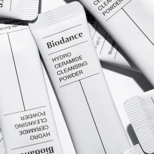 Gentle Daily Facial Cleansing Powder - 30 Packs | Brightening Cleanser