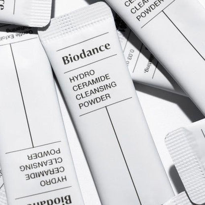 Gentle Daily Facial Cleansing Powder - 30 Packs | Brightening Cleanser