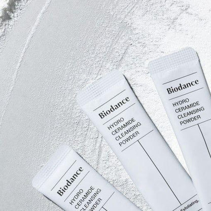 Gentle Daily Facial Cleansing Powder - 30 Packs | Brightening Cleanser