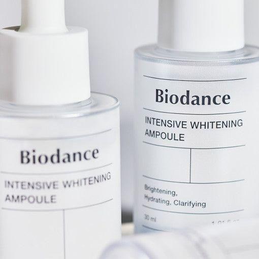Brightening Serum Ampoule for Glowing Skin Tone