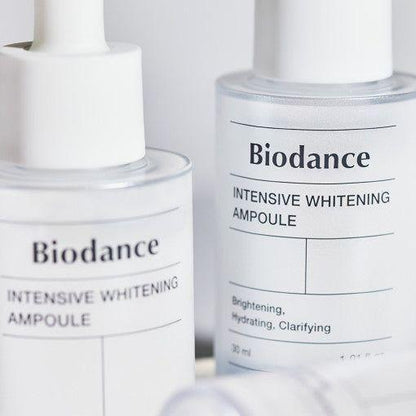 Brightening Serum Ampoule for Glowing Skin Tone