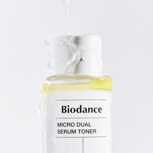 Nourishing Dual Action Toner Serum 150ml