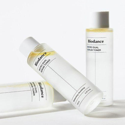 Nourishing Dual Action Toner Serum 150ml