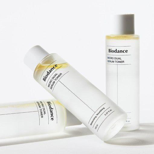 Nourishing Dual Action Toner Serum 150ml - Mycosmeticslondon