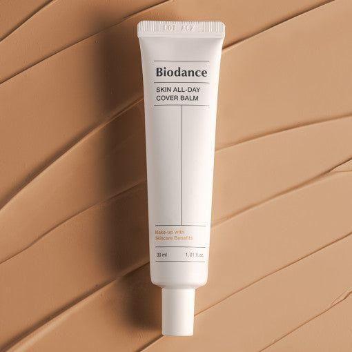 Natural Skin Daily Coverage Cream 30ml | Lightweight, Long-Lasting Finish