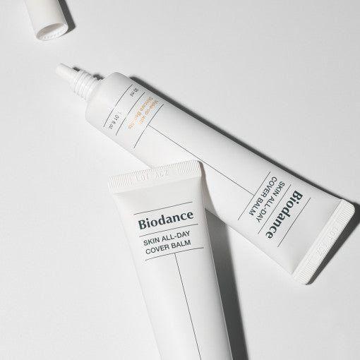 Natural Skin Daily Coverage Cream 30ml | Lightweight, Long-Lasting Finish