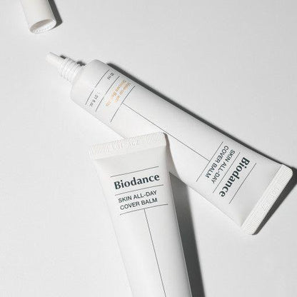 Natural Skin Daily Coverage Cream 30ml | Lightweight, Long-Lasting Finish