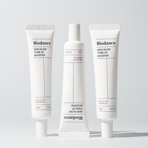 Natural Glow Sunscreen Booster SPF50 30ml