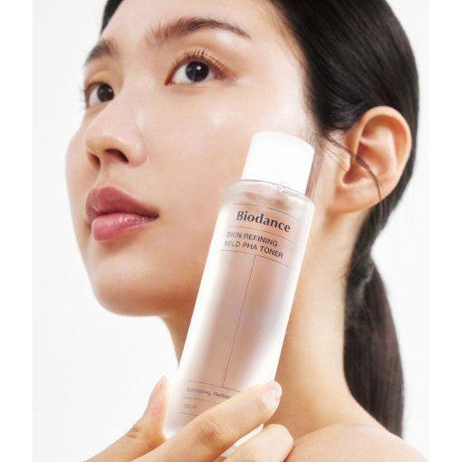 Soft Gentle Exfoliating Face Toner