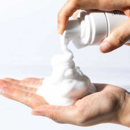 Calming Moisturizing Face Wash Foam