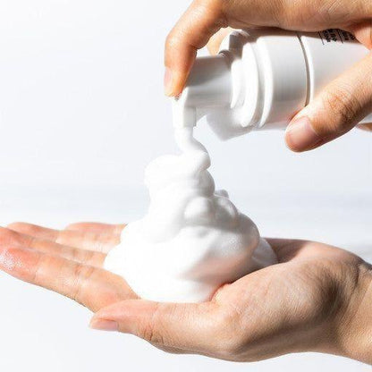 Calming Moisturizing Face Wash Foam