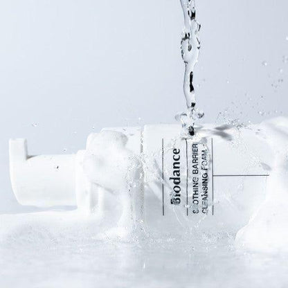 Calming Moisturizing Face Wash Foam