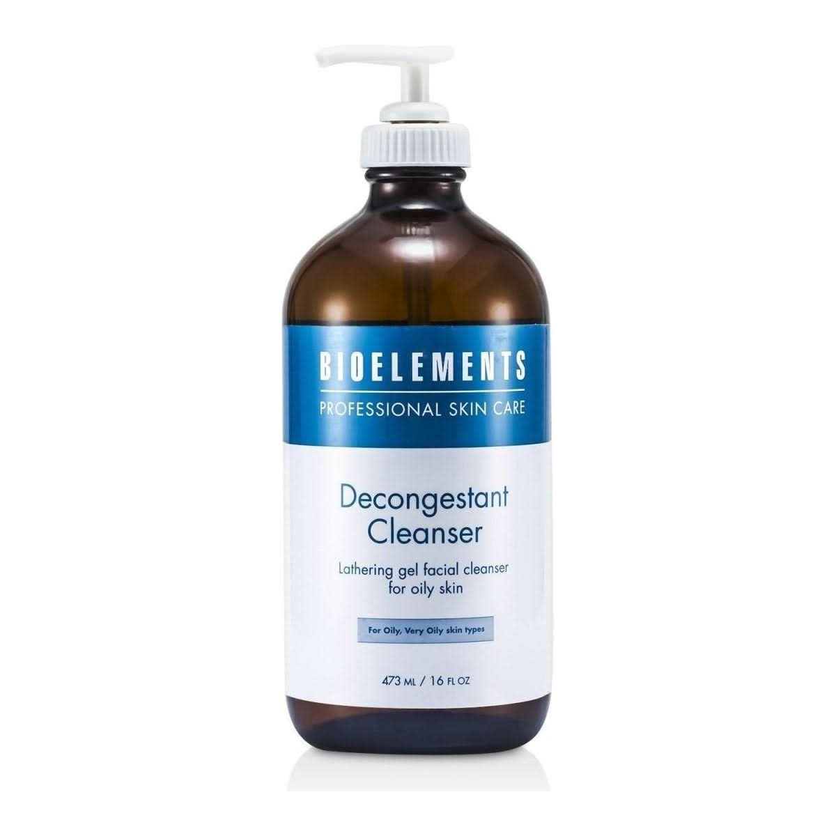 Purifying Facial Cleanser - 180ml | Oil Control Gel Cleanser - Mycosmeticslondon