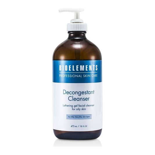 Purifying Facial Cleanser - 180ml | Oil Control Gel Cleanser - Mycosmeticslondon