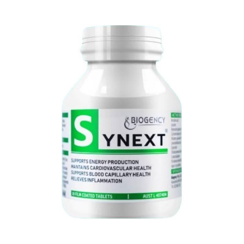 Advanced Anti Aging Supplement Tablets - Mycosmeticslondon