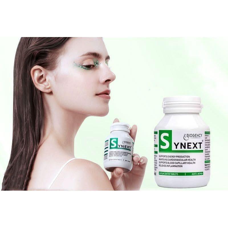 Advanced Anti Aging Supplement Tablets