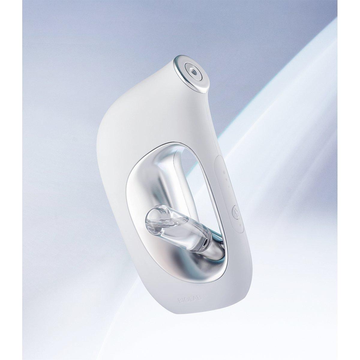 Compact Facial Steamer for Deep Skin Hydration