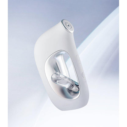 Compact Facial Steamer for Deep Skin Hydration