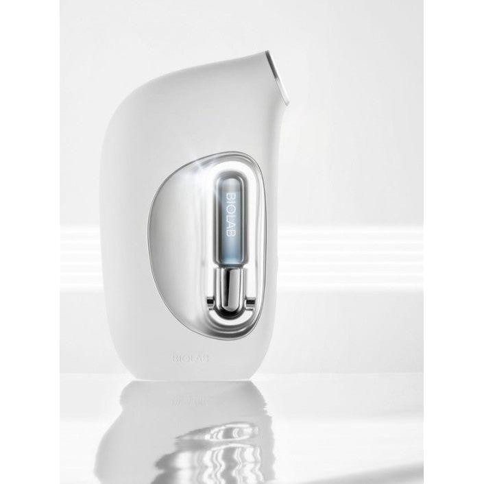 Compact Facial Steamer for Deep Skin Hydration