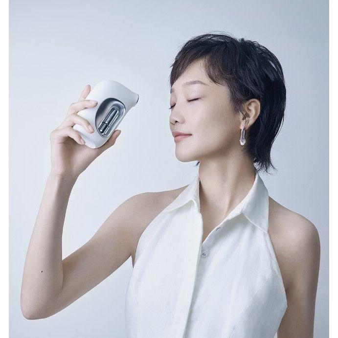 Compact Facial Steamer for Deep Skin Hydration