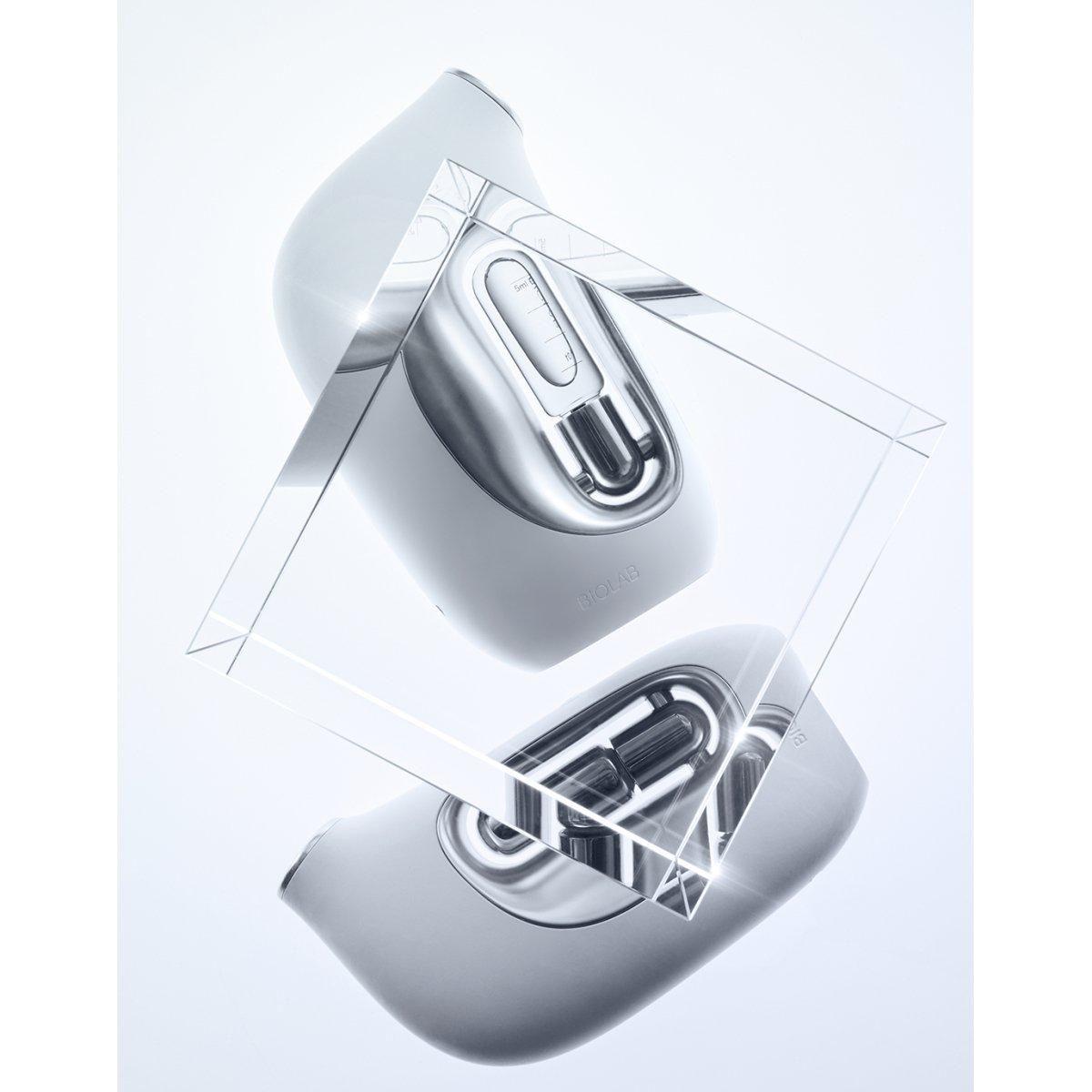 Compact Facial Steamer for Deep Skin Hydration