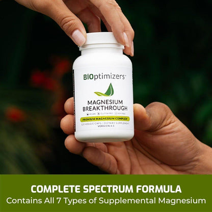 Best Magnesium Supplement Capsules 60 Count
