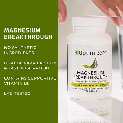 Best Magnesium Supplement Capsules 60 Count