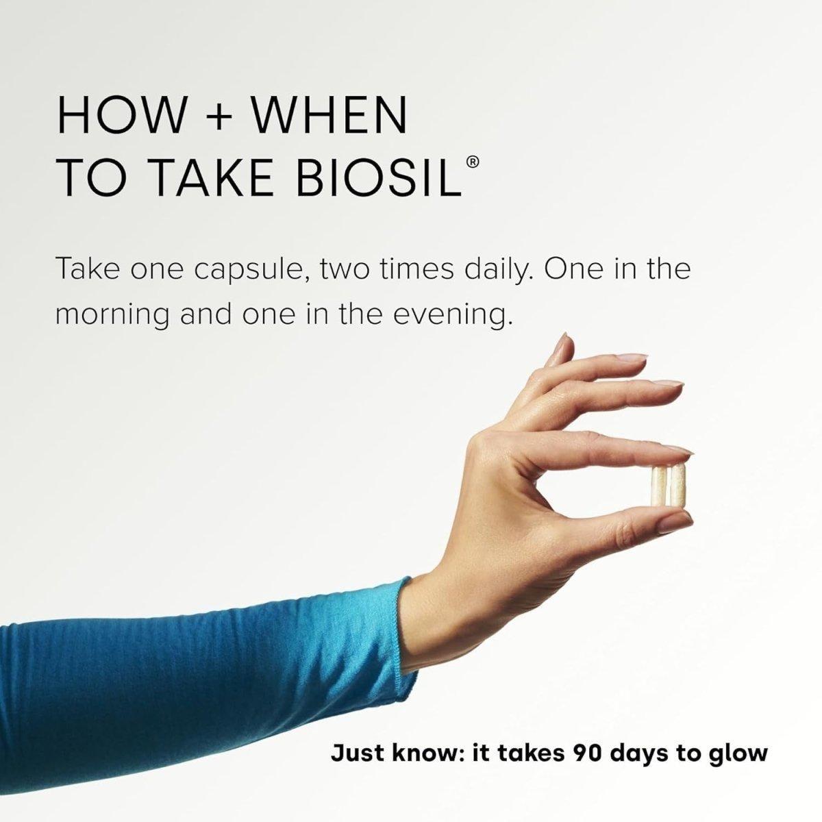 Natural Collagen Booster Supplement for Skin Hair Nails