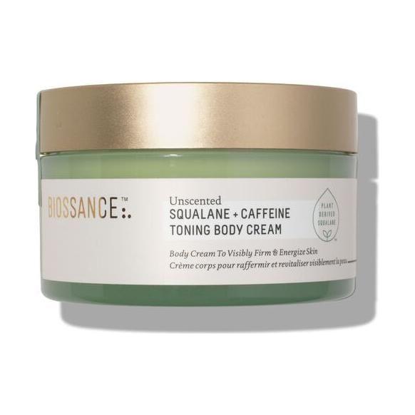 Hydrating Body Moisturizer Cream with Caffeine - Mycosmeticslondon