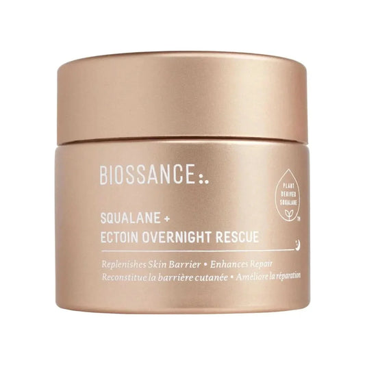 Intensive Hydrating Night Cream with Squalane 50ml - Mycosmeticslondon