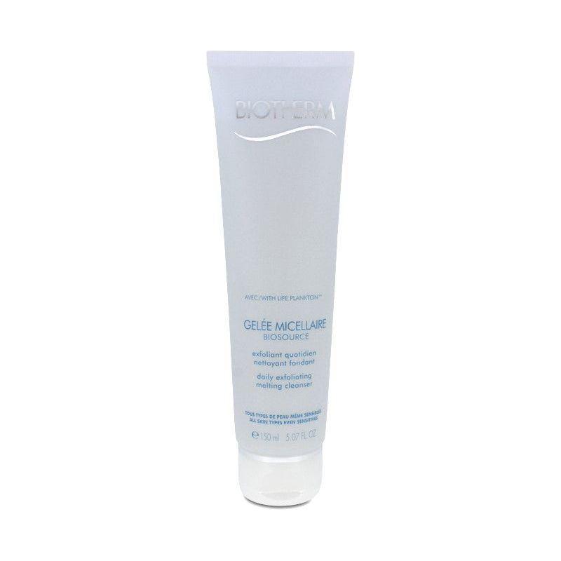 Gentle Daily Exfoliating Face Cleansing Gel 150ml - Mycosmeticslondon