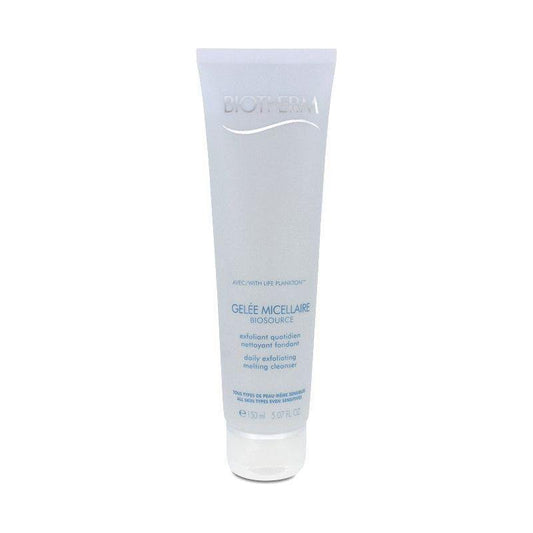 Gentle Daily Exfoliating Face Cleansing Gel 150ml - Mycosmeticslondon