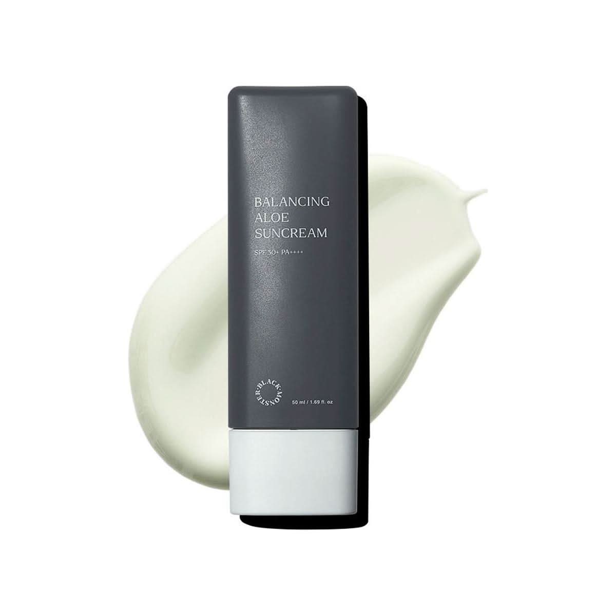 Natural Daily Moisturizing Sunscreen Lotion SPF50