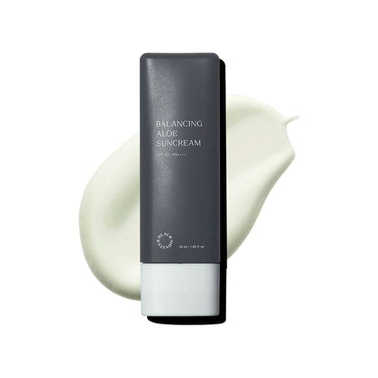 Natural Daily Moisturizing Sunscreen Lotion SPF50