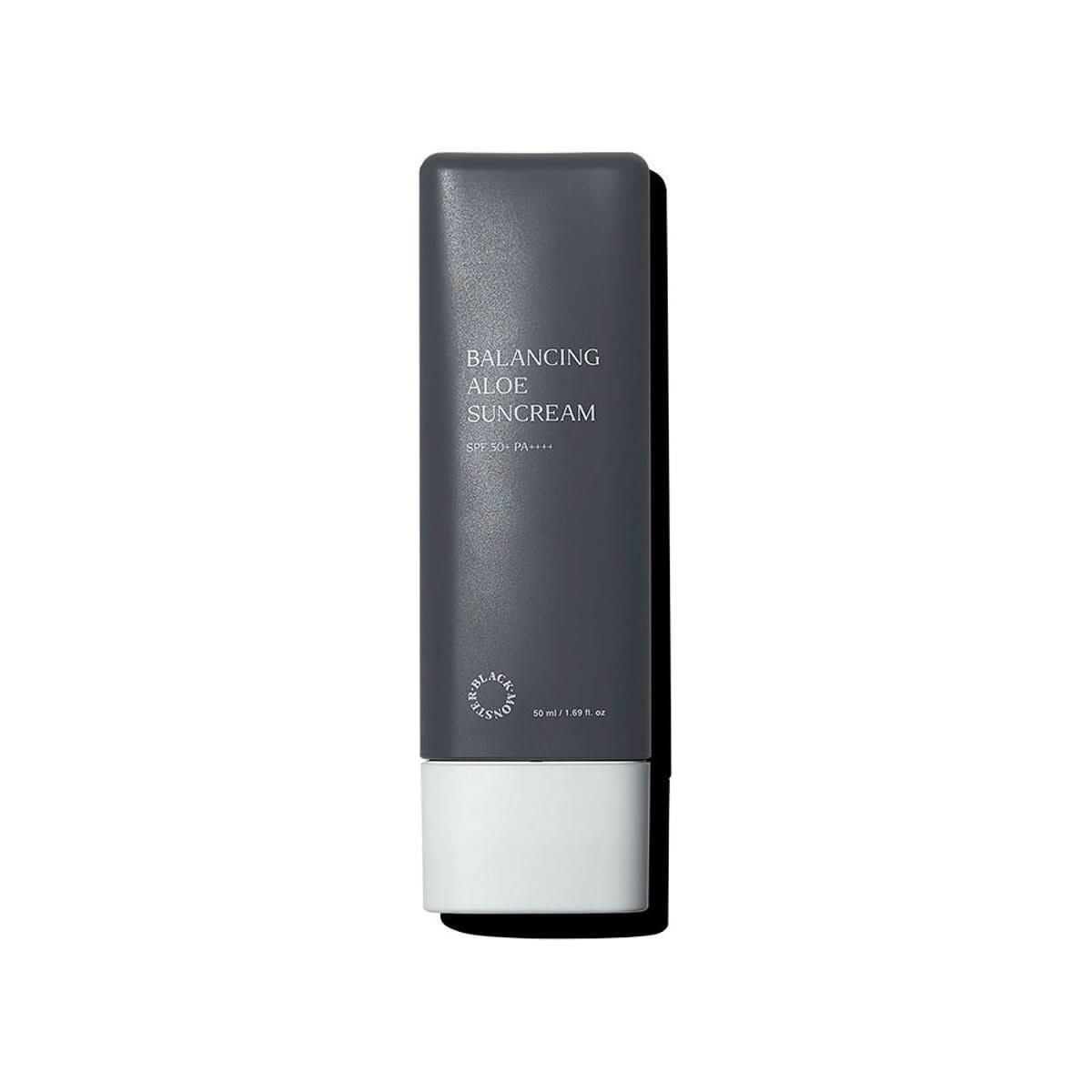 Natural Daily Moisturizing Sunscreen Lotion SPF50