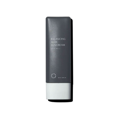 Natural Daily Moisturizing Sunscreen Lotion SPF50