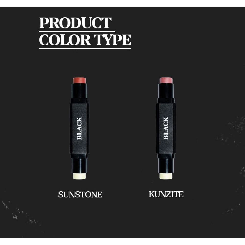 Natural Lip Balm for Men - Moisturizing & Tinted