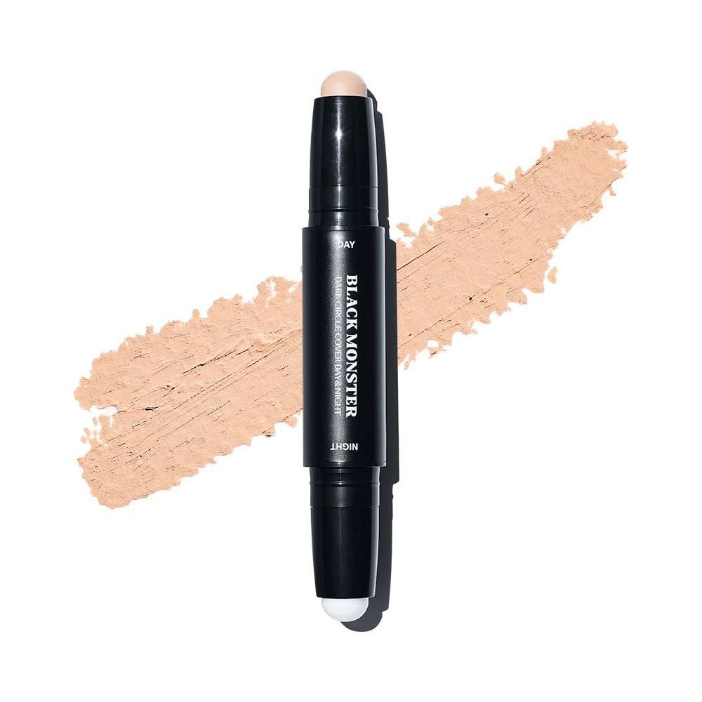 Natural Dark Circle Concealer Cream & Eye Care
