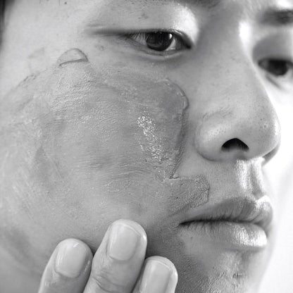 Detoxifying Charcoal Face Mask & Cleanser