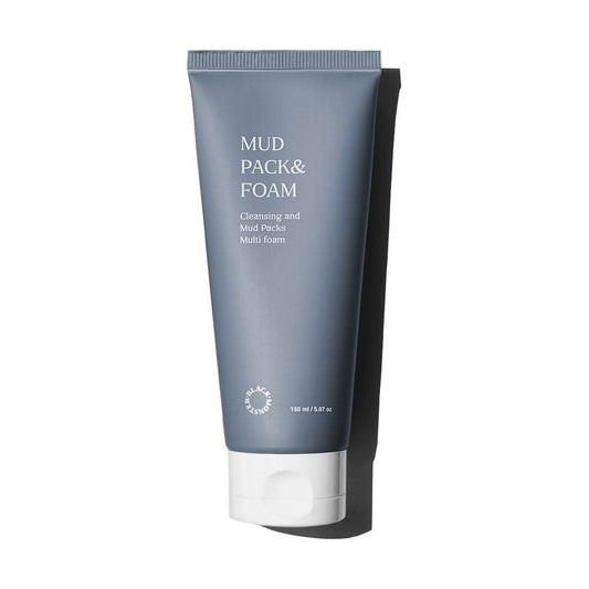 Detoxifying Charcoal Face Mask & Cleanser - Mycosmeticslondon