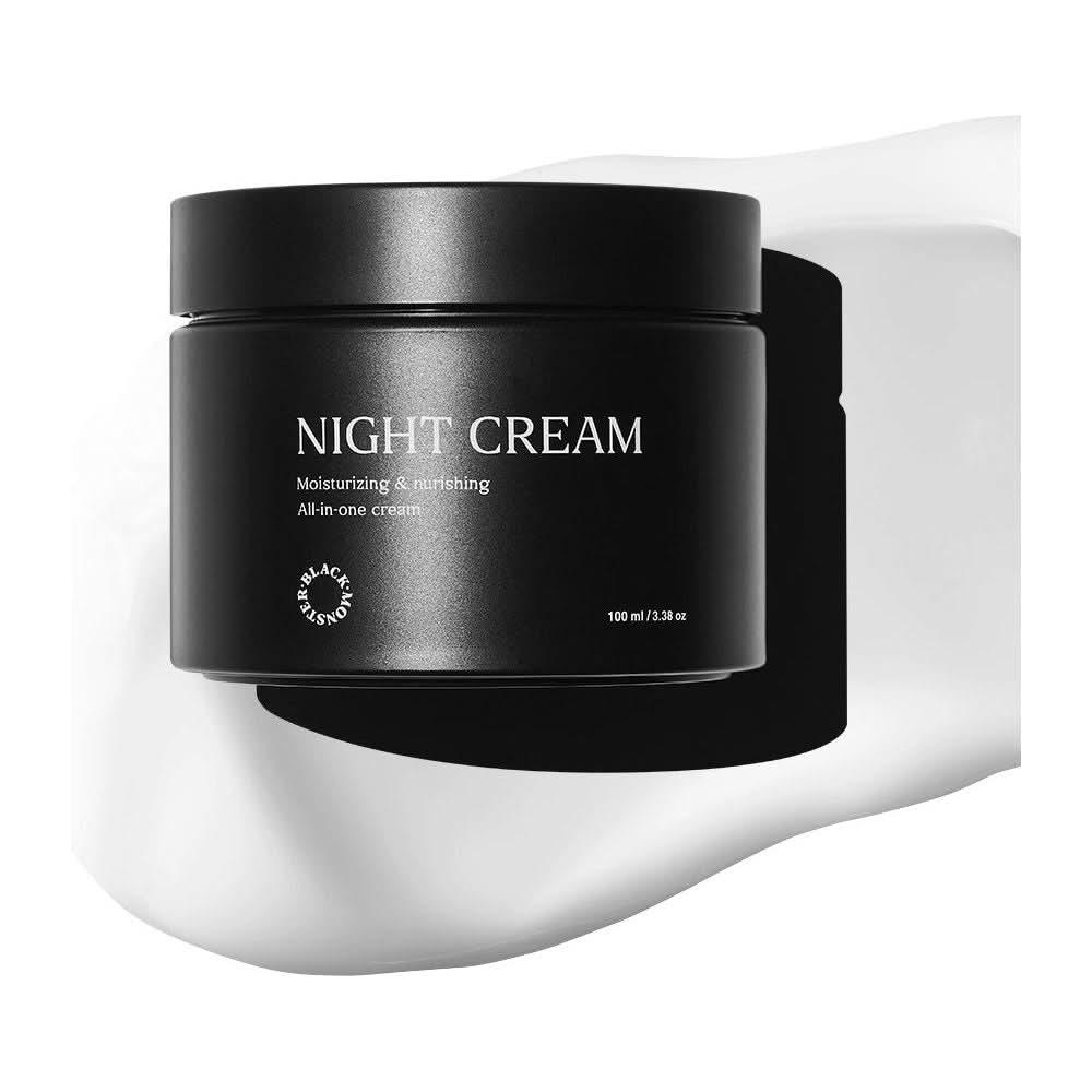 Intensive Night Moisturizer Cream 100ml - Overnight Hydrate & Renew
