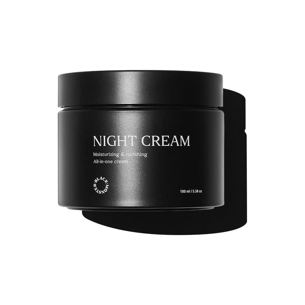 Intensive Night Moisturizer Cream 100ml - Overnight Hydrate & Renew