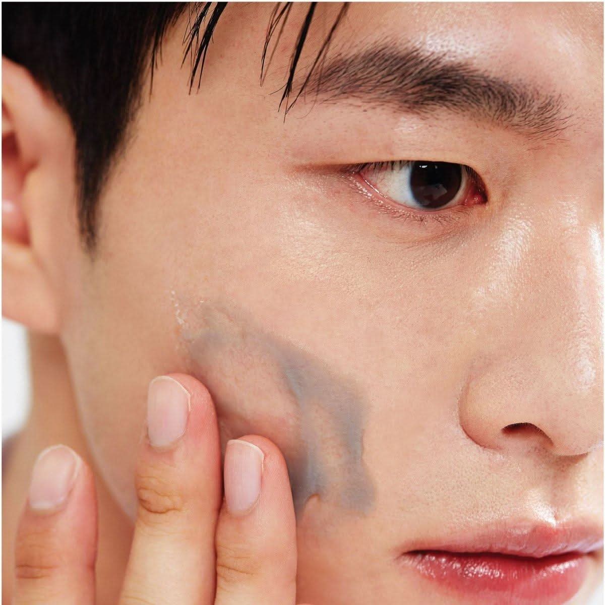 Powerful Deep Cleansing Face Scrub